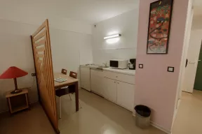 Chambre pour court séjour