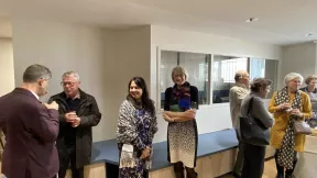 Raziah Locate avec Christine Sarron