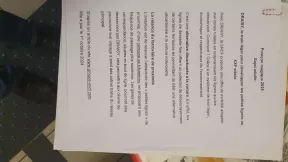 Le texte de la dictée