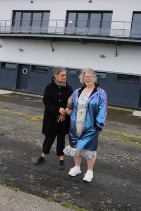 Le fan club des sirènes
