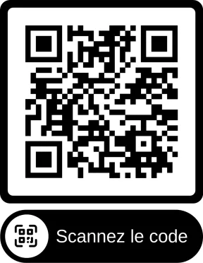 QR Code Atelier Nantes