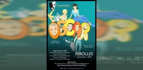 affiche de la pièce