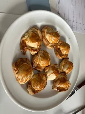 Le plat du vainqueur : délices de potiron