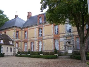Photo du château de la Celle les Bordes