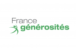 Logo France générosité