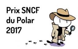 Prix SNCF du Polar 2017 : le jury, c'est vous !