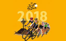 Image du Tour de France 2018