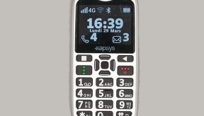 Téléphone MiniVision2 de la société Kapsys