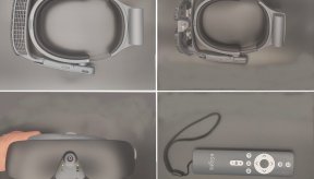Lunettes basse-vision eSight 4