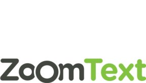 Logo du logiciel d'agrandissement Zoomtext