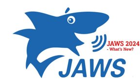 Logo de JAWS 2024