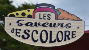 Les saveurs d'Escolore