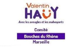 Logo du Comité de Marseille AVH