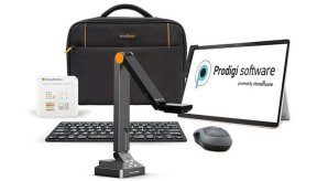 Logiciel Prodigi et caméra USB Solo