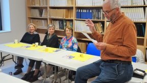 L'atelier d'écriture