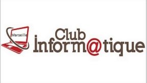 Logo club informatique Marseille