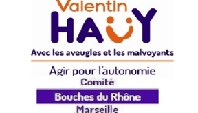 Logo du Comité de Marseille AVH