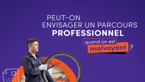 Peut-on envisager un parcours professionnel quand on est malvoyant ?