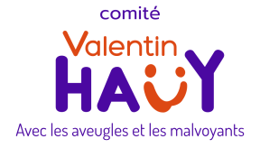 Appel à bénévolet Association Valentin Haüy - Comité Caen Calvados