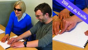 texte : 200 ans du braille