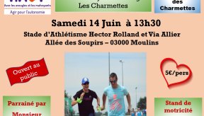 Affiche du Challenge à l'aveugle du 14 juin 2025
