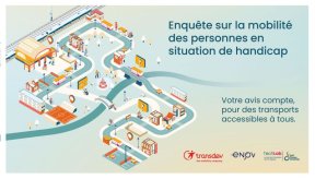 Le visuel d'annonce de l'enquête