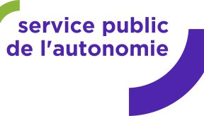 Logo sevrice public de l'autonomie