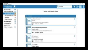 capture écran EasyReader sous Windows
