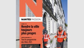 Image de la couverture Nantes Passion Nov-Déc. 2025
