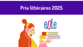 Prix littéraires 2025