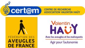 Logos du CERTAM de l'AVH et de la FAF