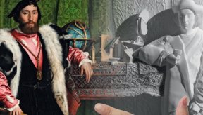 Affiche Tactile Tour Brest