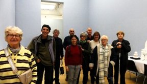 Visite du Tactil-Tour 2026 au Musée Granet d'Aix-en-Provence