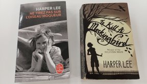 Ne tirez pas sur l'oiseau moqueur