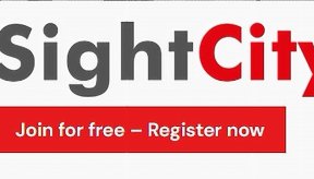 Logo sur le site SightCity