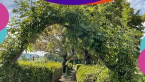 affiche rendez vous au jardin cotes d'armor