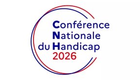 Logo de la Conférence du handicap 2026