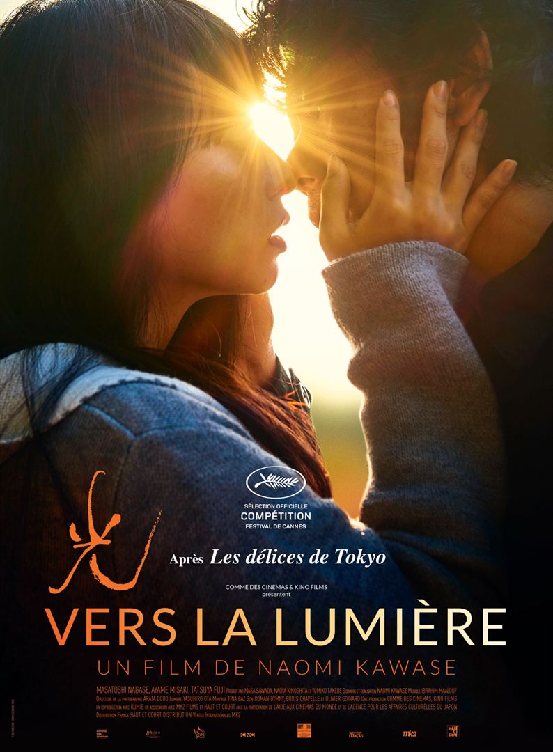 Affiche du film "Vers la lumière"